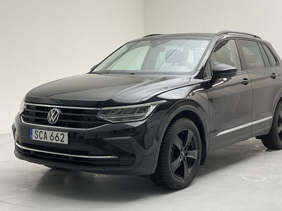 VW Tiguan 1.5 TSI (150hk)