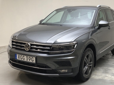 VW Tiguan 2.0 TDI 4MOTION (190hk)