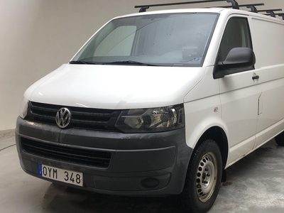 VW Transporter T5 2.0 TDI (102hk)