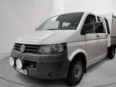 VW Transporter T5 2.0 TDI Pickup (140hk)