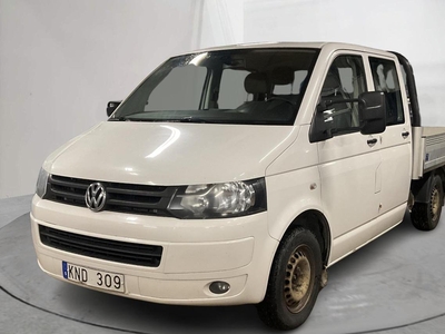 VW Transporter T5 2.0 TDI Pickup 4MOTION (140hk)