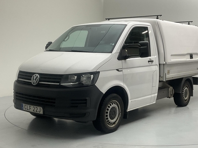 VW Transporter T6 2.0 TDI BMT (150hk)