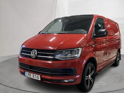 VW Transporter T6 2.0 TDI BMT (204hk)