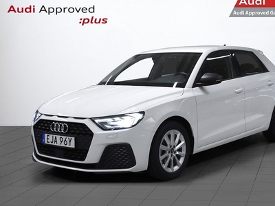 Audi A1Sportback 30 TFSI 6-vxl Proline 2021, Halvkombi