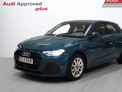 Audi A1Sportback 30 TFSI Proline 2021, Halvkombi