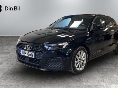 Audi A1Sportback 30 TFSI S Tronic Proline 2020, Halvkombi