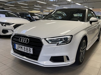 Audi A3Cabriolet 35 TFSI Proline Sport 2020, Halvkombi