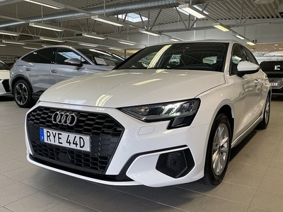 Audi A3Sportback 35 TFSI Proline S-tronic 2022, Halvkombi