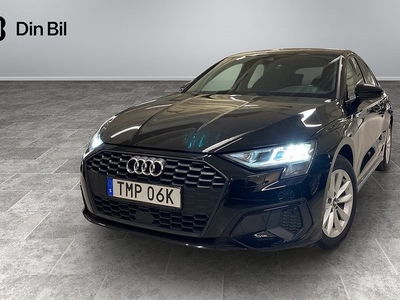 Audi A3Sportback 35 TFSI S-Tronic Proline 2021, Halvkombi