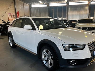 Audi A4allroad quattro 2.0 TDI DPF quattro Proline Euro 5 2013, Kombi