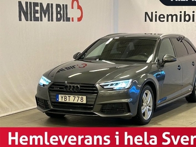 Audi A4Avant 2.0 quattro S-Line Proline MoK SoV Drag P-sens 2016, Kombi