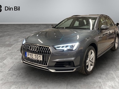 Audi A4Quattro allroad 2.0 TDI S-Tronic 2018, Crossover