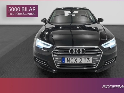 Audi A4Quattro Proline Sensorer Välservad 0,41L Mil 2016, Kombi