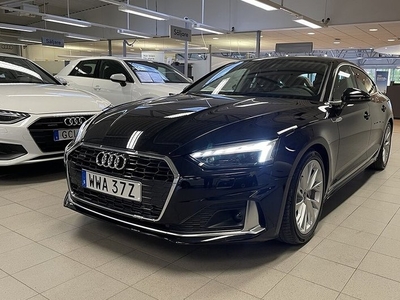 Audi A5Quattro Sportback 45 TFSI Proline advanced S-tronic 2023, Sportkupé