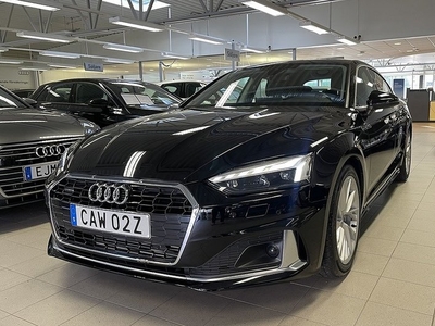 Audi A5Quattro Sportback 45 TFSI Proline advanced S-tronic 2023, Sportkupé