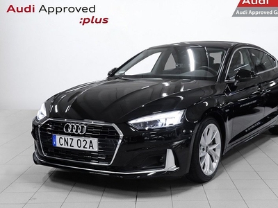 Audi A5Quattro Sportback 45 TFSI Proline advanced S-tronic 2023, Sportkupé