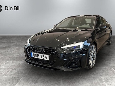 Audi A5Quattro Sportback 45 TFSI q S-tr S-line Competition Plus 2023, Sportkupé