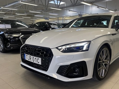 Audi A5Quattro Sportback 45 TFSI S-line S-tronic 2023, Sportkupé