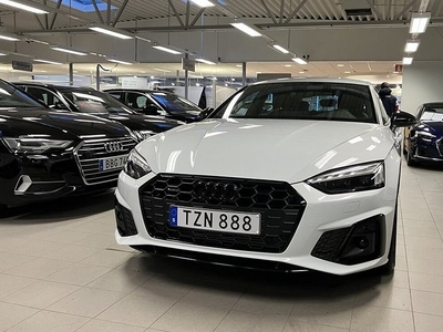 Audi A5Quattro Sportback 45 TFSI S-line S-tronic 2023, Sportkupé