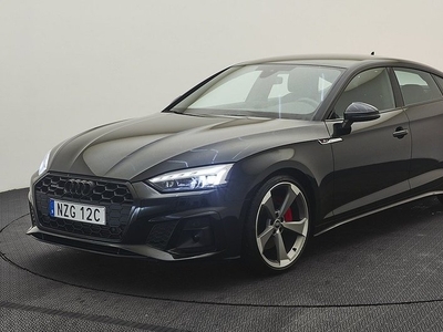 Audi A5Quattro Sportback 45 TFSI S-line S-tronic 2023, Sportkupé