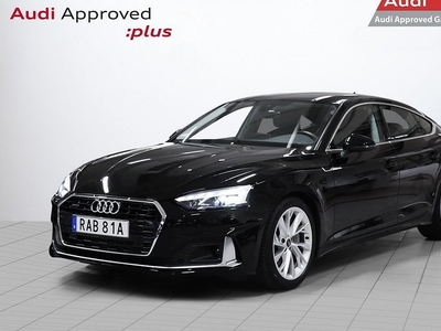 Audi A5Quattro Sportback 45 TFSI S-Tronic Proline Advanced 2023, Sportkupé