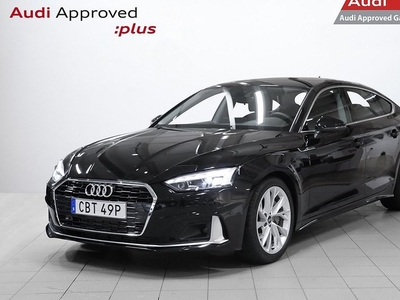 Audi A5Quattro Sportback 45 TFSI S-Tronic Proline Advanced 2023, Sportkupé