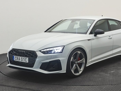 Audi A5Quattro Sportback 45 TFSI S-tronic S-line 2023, Sportkupé