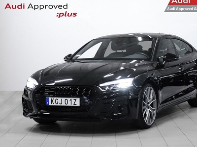 Audi A5Quattro Sportback 45 TFSI S-Tronic S-Line 2023, Sportkupé