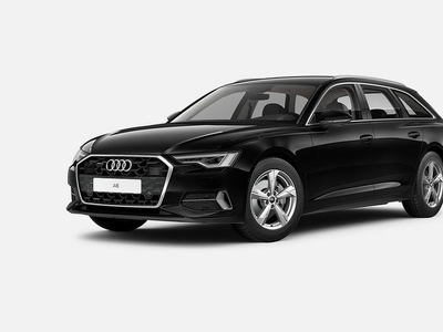 Audi A6Avant 40TDI quattro Proline Stronic Alpinpaket 2024, Personbil