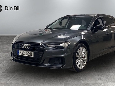 Audi A6Avant 55 TFSI e q S-Line Drag Backkamera 2021, Kombi