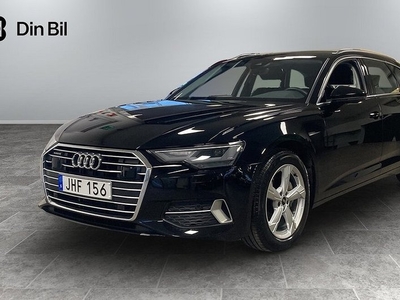 Audi A6Quattro Avant 40 TDI Proline Sport Alpin 2023, Kombi