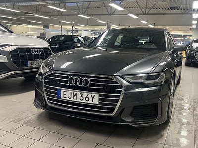 Audi A6Quattro Avant 40 TDI S-line S-tronic 2023, Kombi