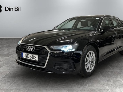 Audi A6Quattro Avant 40 TDI S-Tronic Proline 2021, Kombi