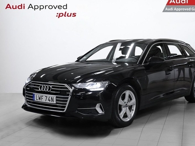 Audi A6Quattro Avant 40 TDI S-Tronic Proline Sport 2023, Kombi