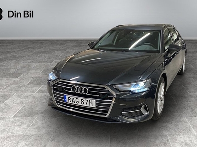 Audi A6Quattro Avant 40 TDI S-Tronic Proline Sport 2023, Kombi