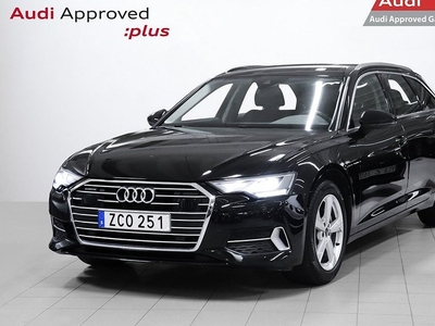 Audi A6Quattro Avant 40 TDI S-Tronic Proline Sport 2023, Kombi