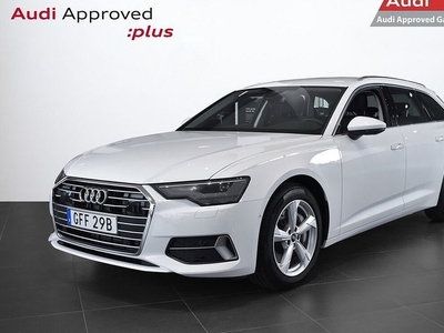 Audi A6Quattro Avant 50 TFSI e Proline Backkamera 2023, Kombi