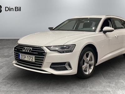 Audi A6Quattro Avant 50 TFSI e S-tr Proline Sport Drag Back 2023, Kombi