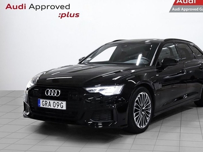 Audi A6Quattro Avant 55 TFSI e E S-Tronic S-Line 2023, Kombi