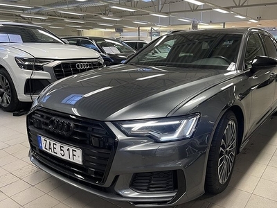 Audi A6Quattro Avant 55 TFSI e S-line S-tronic 2021, Kombi