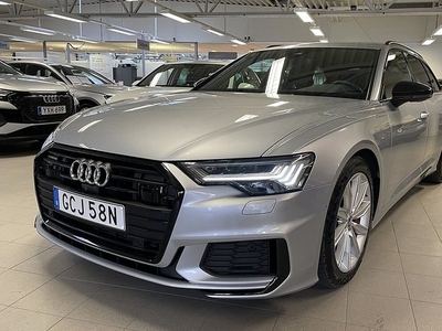 Audi A6Quattro Avant 55 TFSI e S-line S-tronic 2021, Kombi