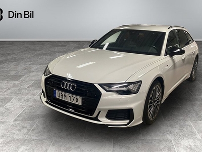 Audi A6Quattro Avant 55 TFSI e S-line S-tronic 2021, Kombi