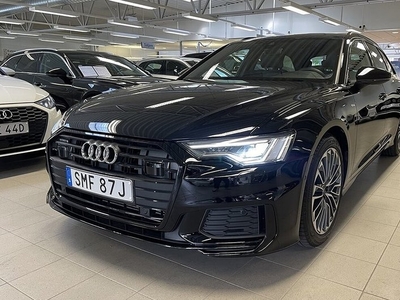 Audi A6Quattro Avant 55 TFSI e S-line S-tronic 2023, Kombi