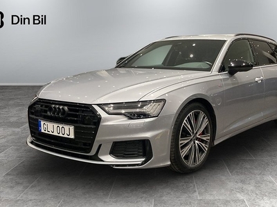 Audi A6Quattro Avant 55 TFSI e TFSIe q S-tr S-line HD-Matrix 2023, Kombi