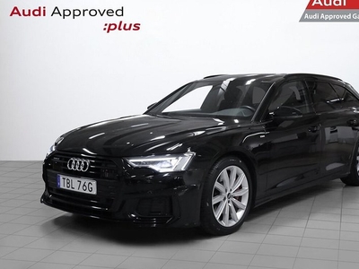 Audi A6Quattro Avant 55 TFSI e TFSIe S-Tronic S-Line 2021, Kombi