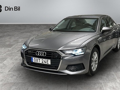 Audi A6Quattro Sedan 45 TFSI S-tronic 2021, Sedan