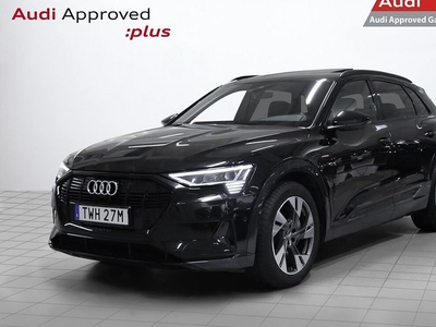 Audi e-tron quattro50 Proline 2020, Personbil