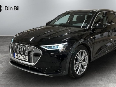 Audi e-tron quattro55 Proline 2021, Personbil