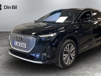 Audi e-tron quattroQ4 Quattro 50 e-tron Proline Advanced 2023, Personbil