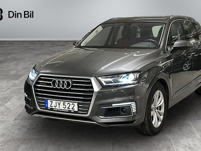 Audi e-tron quattroQ7 Quattro e-Tron Tiptronic 2018, Personbil